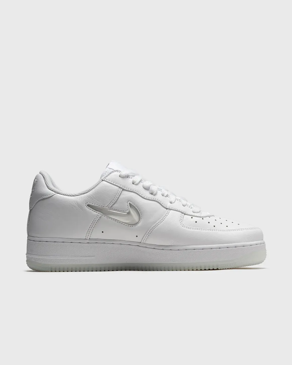 Nike AIR FORCE 1 LOW RETRO Reinforced Eyestay Durability Boost Power