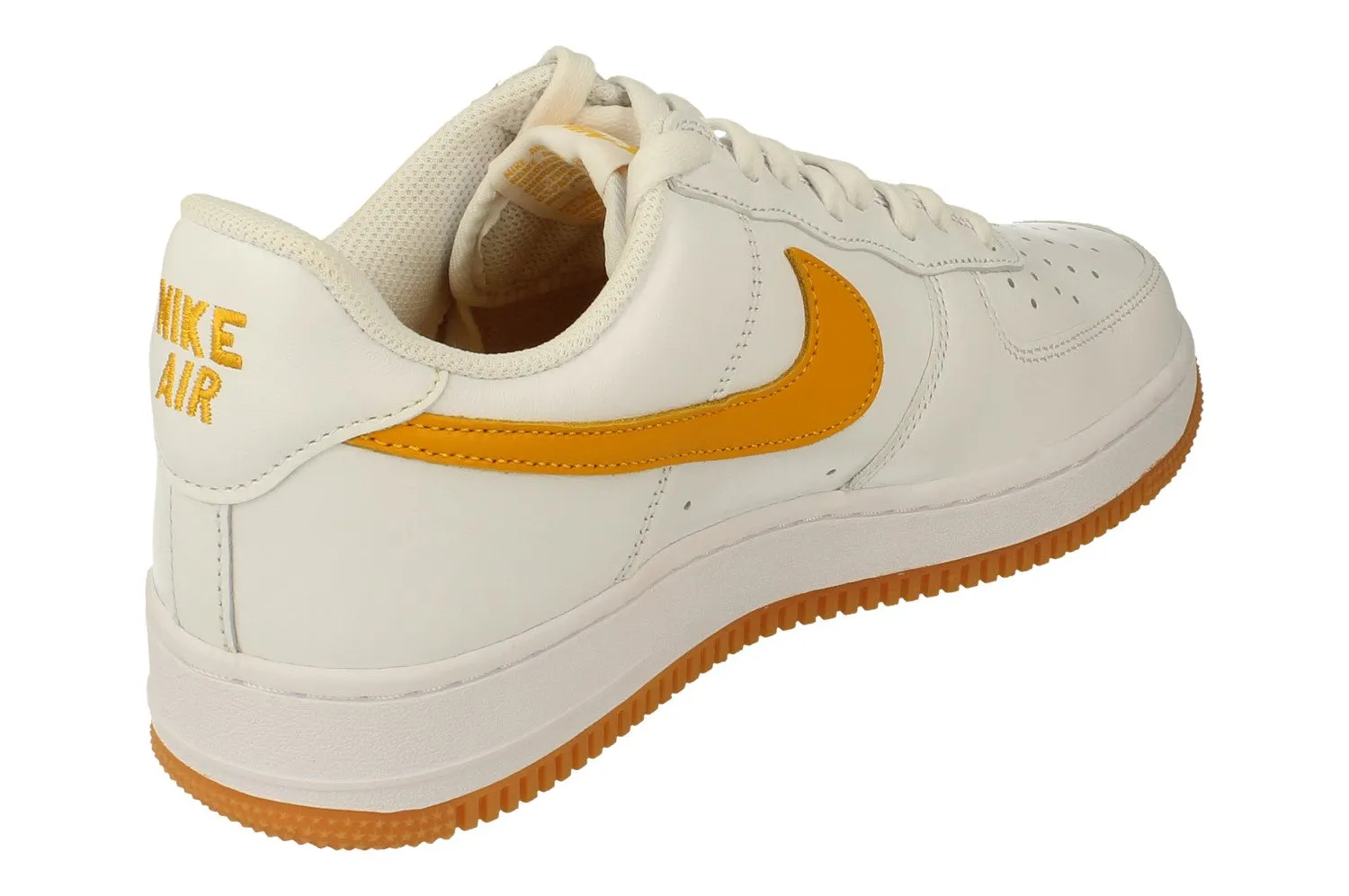 Nike Air Force 1 Low Retro QS Mens Trainers Fd7039 100 high - cut glossy - finish - design shoes
