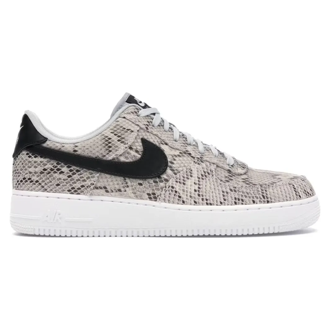 Slip Fit Nike Air Force 1 Low Snakeskin (2019)