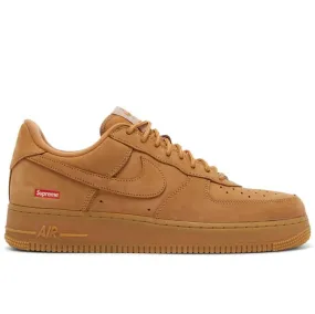 Fresh Comfort Stride Light Nike Air Force 1 Low SP Supreme Wheat