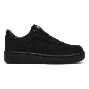 SweatWicking Soft Pace Nike Air Force 1 Low Stussy Black (PS)