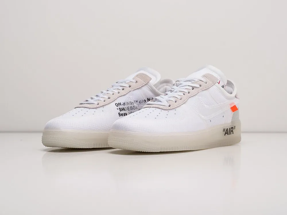 Blossom Step Nike Air Force 1 Low The Ten