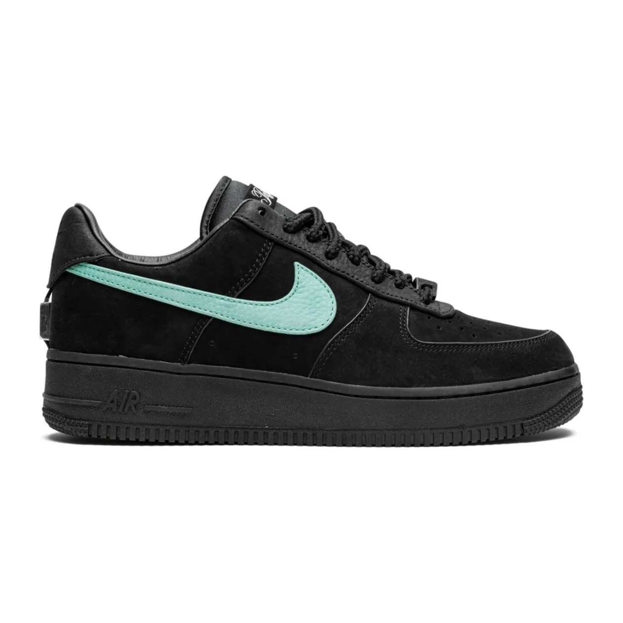 Nike Air Force 1 Low Tiffany & Co. 1837 Weekend Vibe Heel Safe