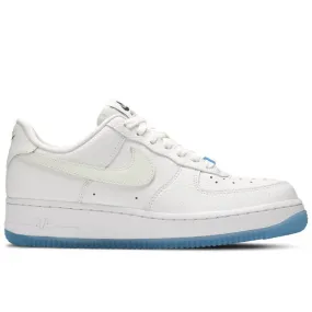 Nike Air Force 1 Low UV Reactive Swoosh (W) Urban Commute High Flex