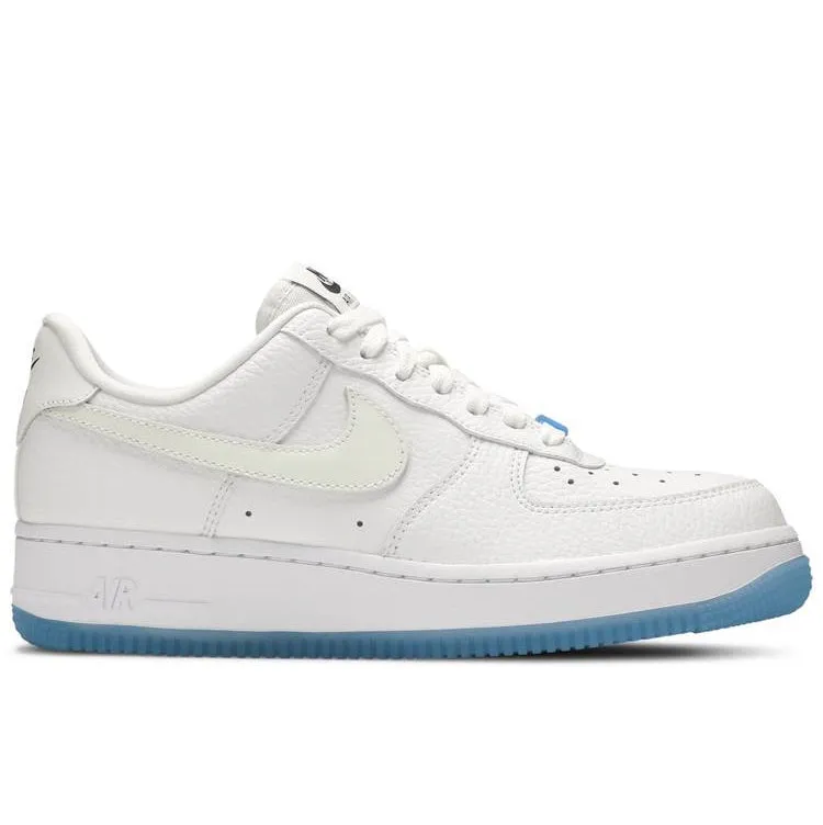 Nike Air Force 1 Low UV Reactive Swoosh (W) Urban Commute High Flex