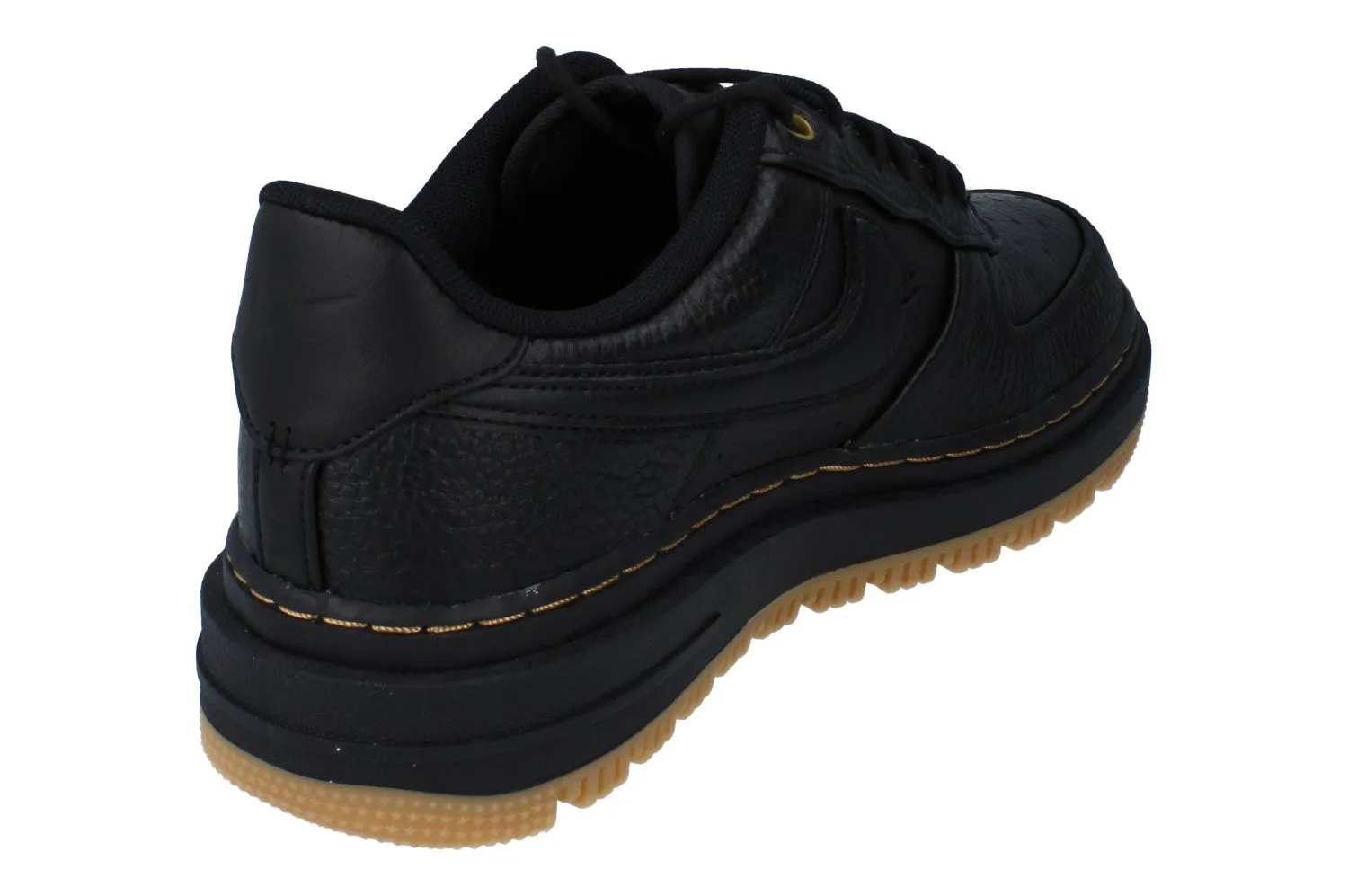 Speed Performance Nike Air Force 1 Luxe Mens Trainers Db4109  001