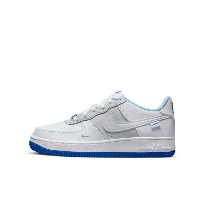 Nike Air Force 1 LV8 Older Kids' Shoes Thermal Regulating Textile Fashion Must-Have