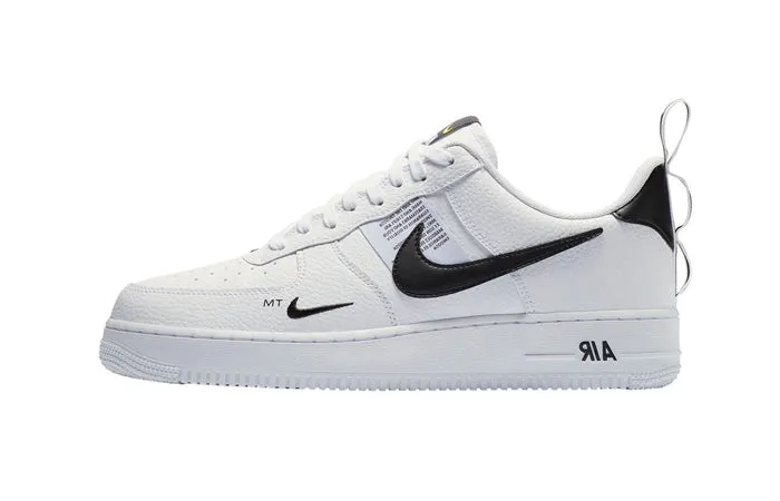 Fashionable Step ModernDesign Nike Air Force 1 LV8 Utility Triple White
