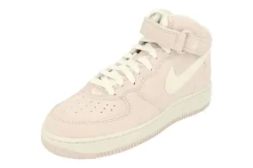 teenagers' style Nike Air Force 1 Mid QS Mens Trainers Dm0107 500