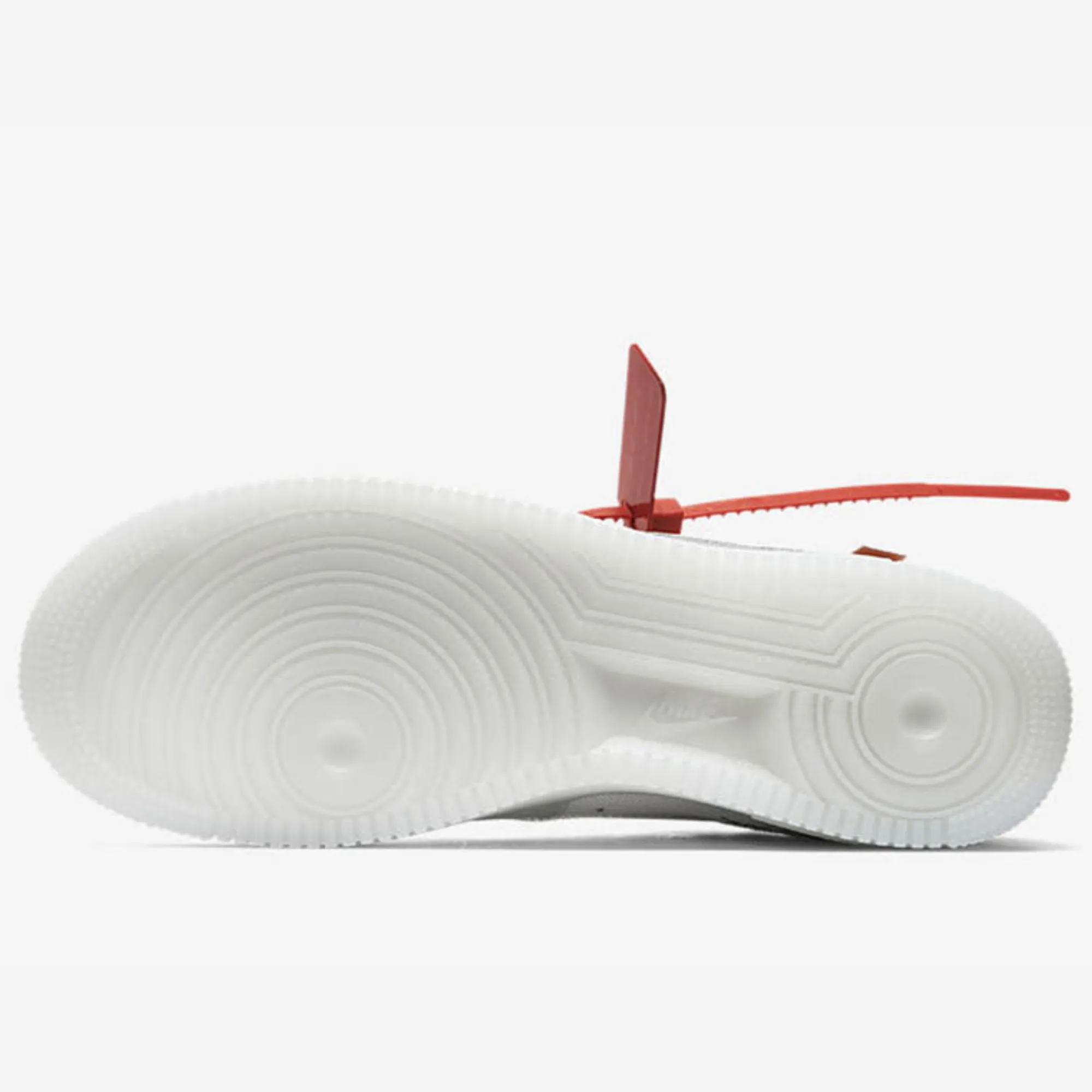 Chill Moment rubber Nike Air Force 1 Off White The Ten Low