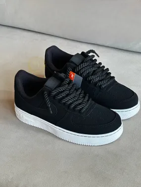 Active Day Nike Air Force 1 Preto/Branco