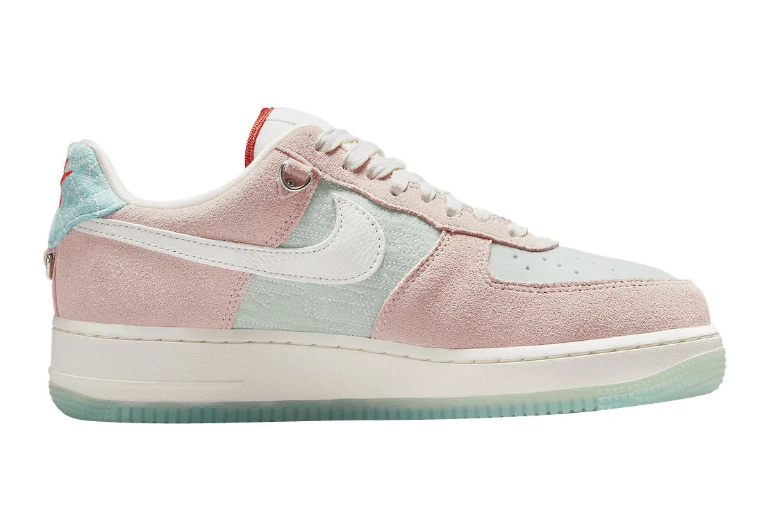 Street Active Nike Air Force 1 Shapeless, Formless, Limitless