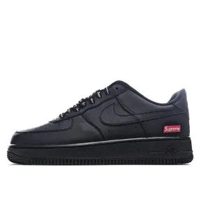 City Explorer Free Step Nike Air Force 1 x Supreme 'Black'