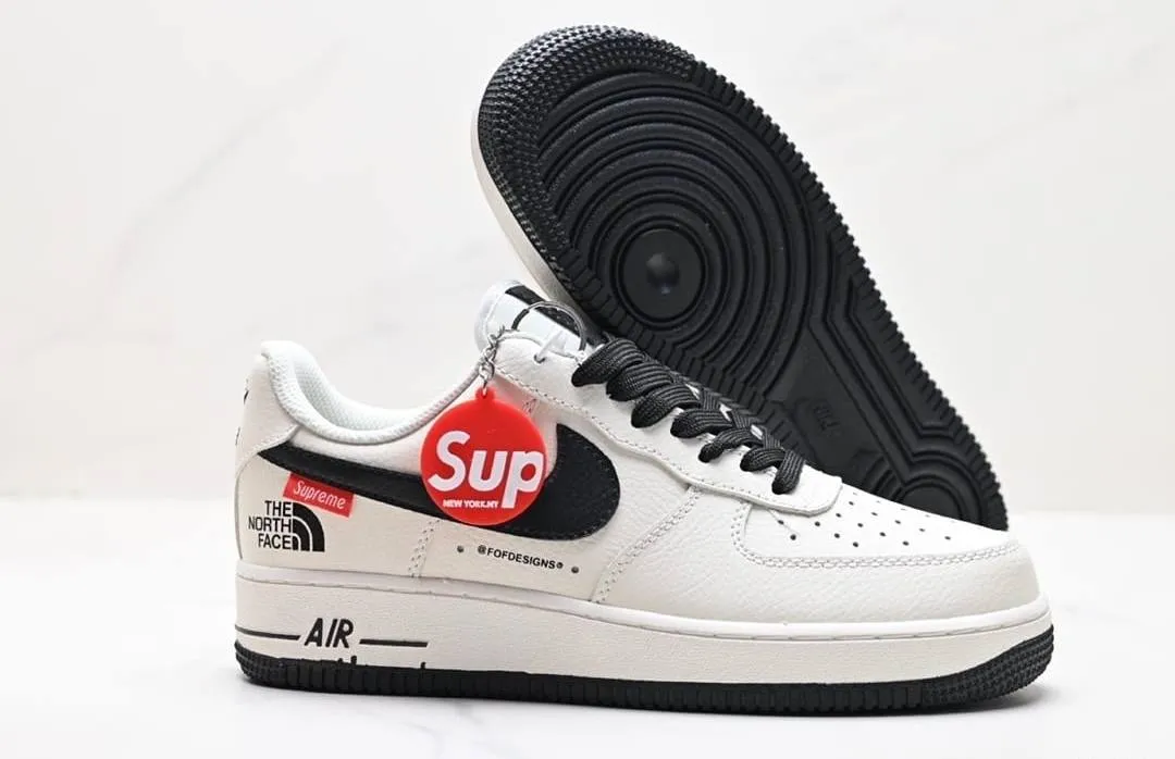 NIKE AIR FORCE SUPREME x THE NORTH FACE Light Control Thermal Regulating Insole