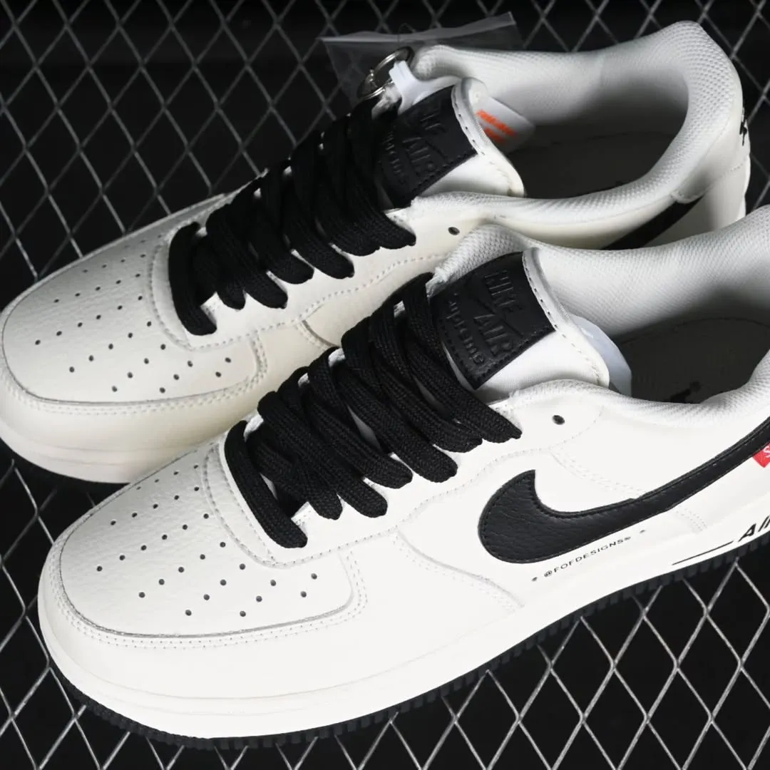 Daily Walk Outdoor Ease NIKE AIR FORCE SUPREME x THE NORTH FACE