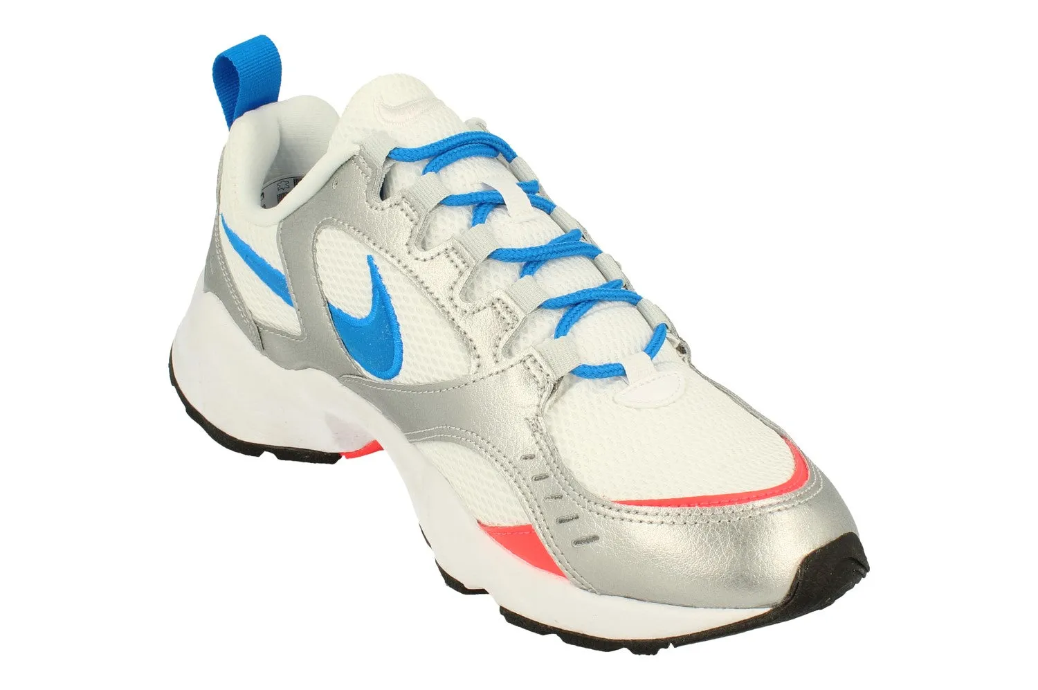 Lightweight Footwear Zip - up Nike Air Heights Mens Trainers AT4522 102