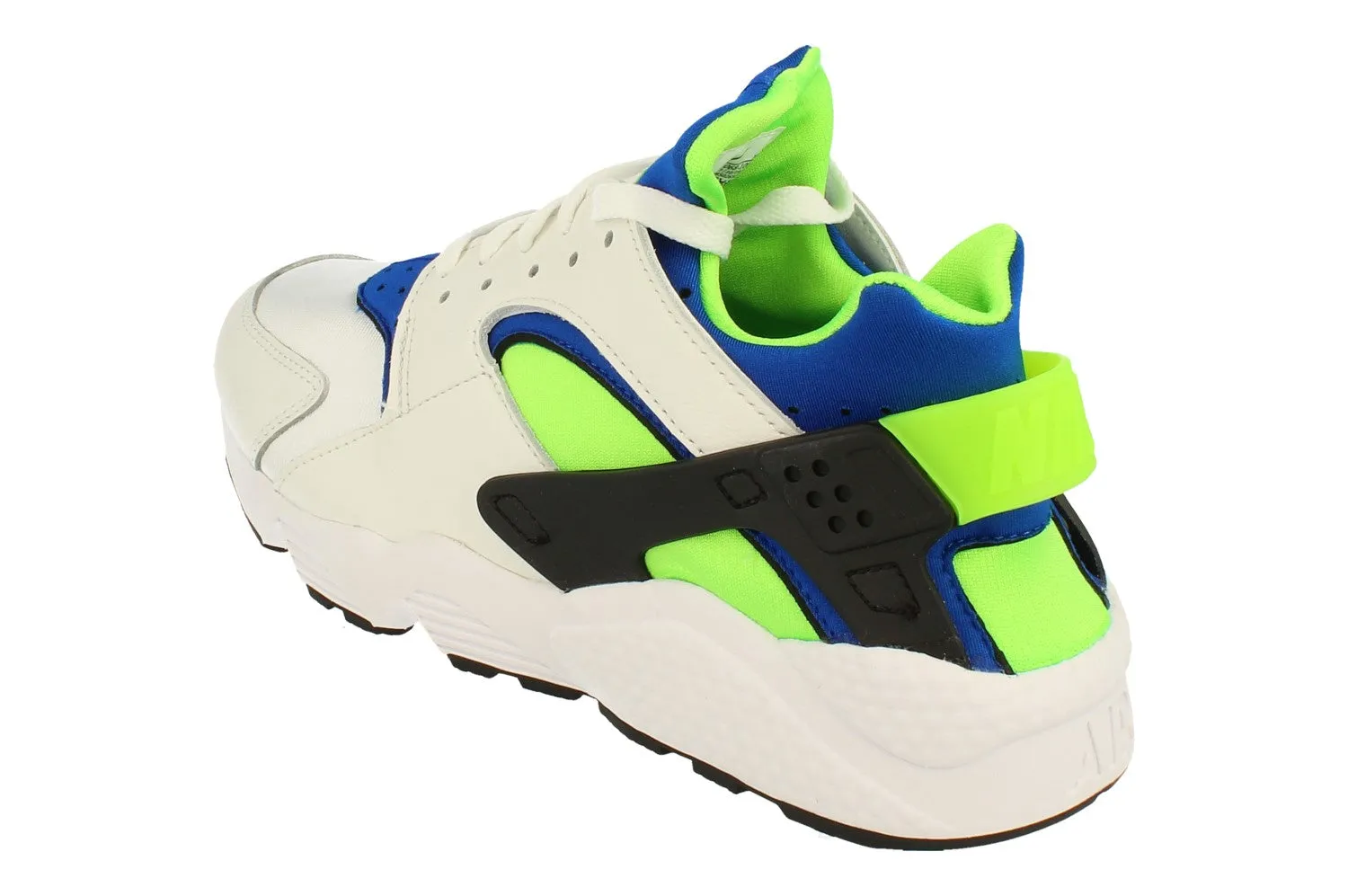 Nike Air Huarache Mens Dd1068 100 Scalable Comfortable Linings