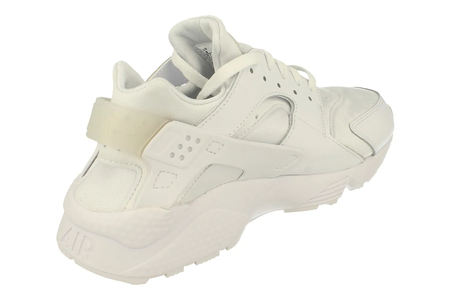 Nike Air Huarache Mens DD1068 102 Air Mesh non - slip surface