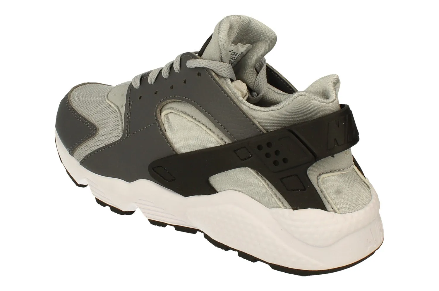 Nike Air Huarache Mens Dv3504 001 advanced - level running shoes Running Mechanics