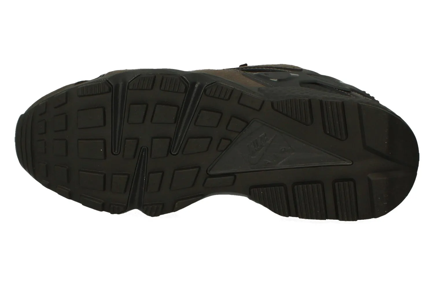 Nike Air Huarache Runner Mens DZ3306 002 ventilation - rich running option