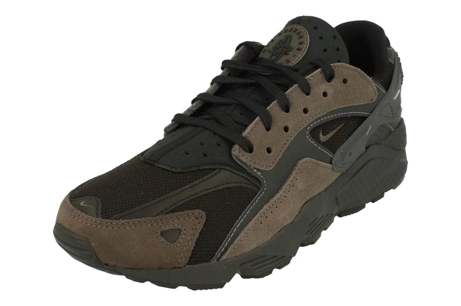Foot Structure tempo - running shoes Nike Air Huarache Runner Mens DZ3306 002