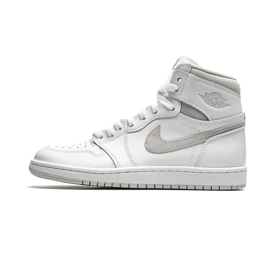 Nike Air Jordan 1 High OG Neutral Grey '85 Heart - rate control