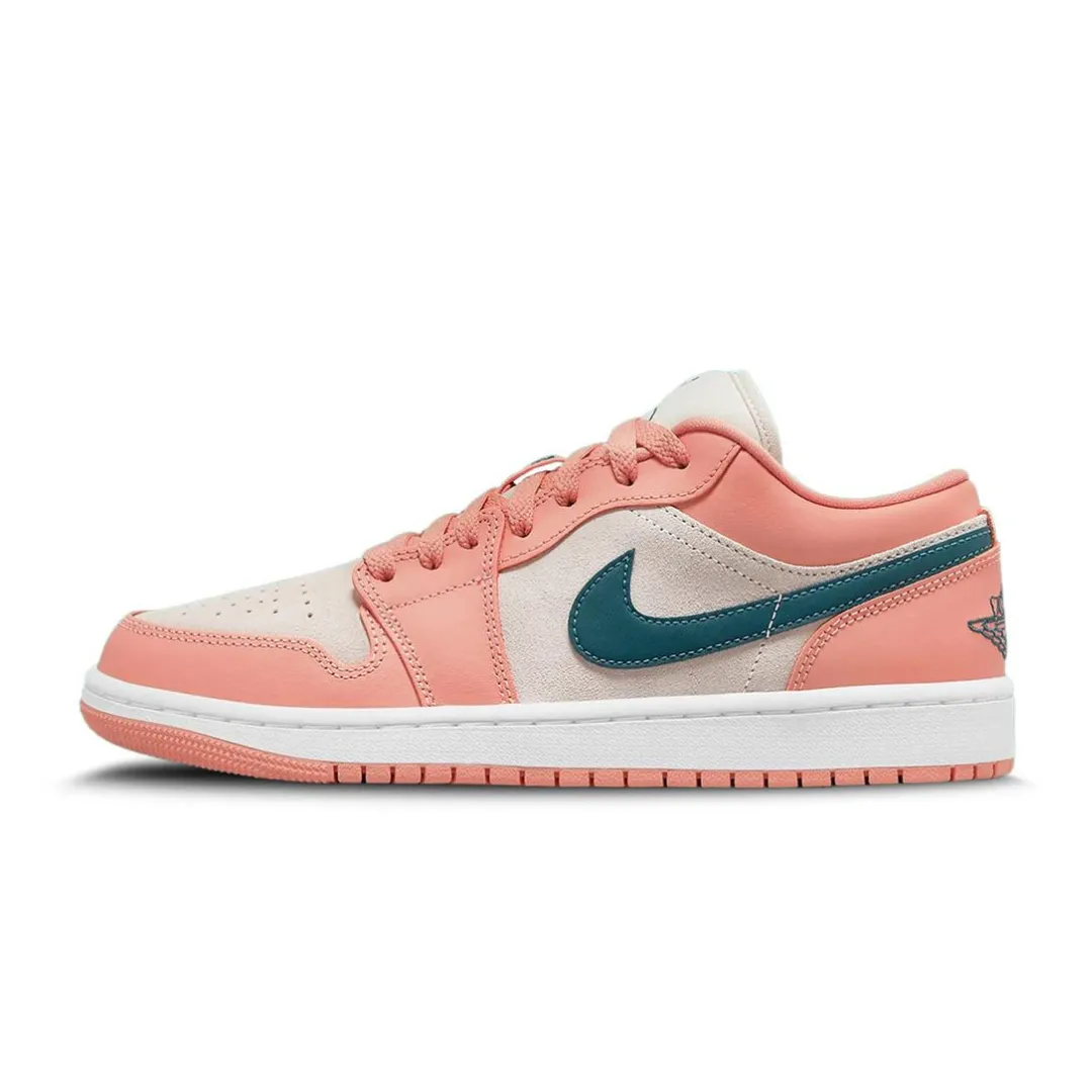 Nike Air Jordan 1 Low Madder Root wave - cushion shoes