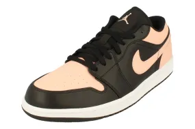Nike Air Jordan 1 Low Mens Trainers 553558 034 Comfort Grip