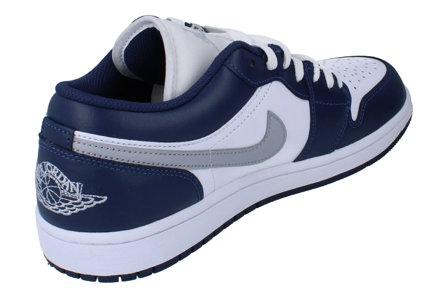 Nike Air Jordan 1 Low Mens Trainers 553558 141 running - performance
