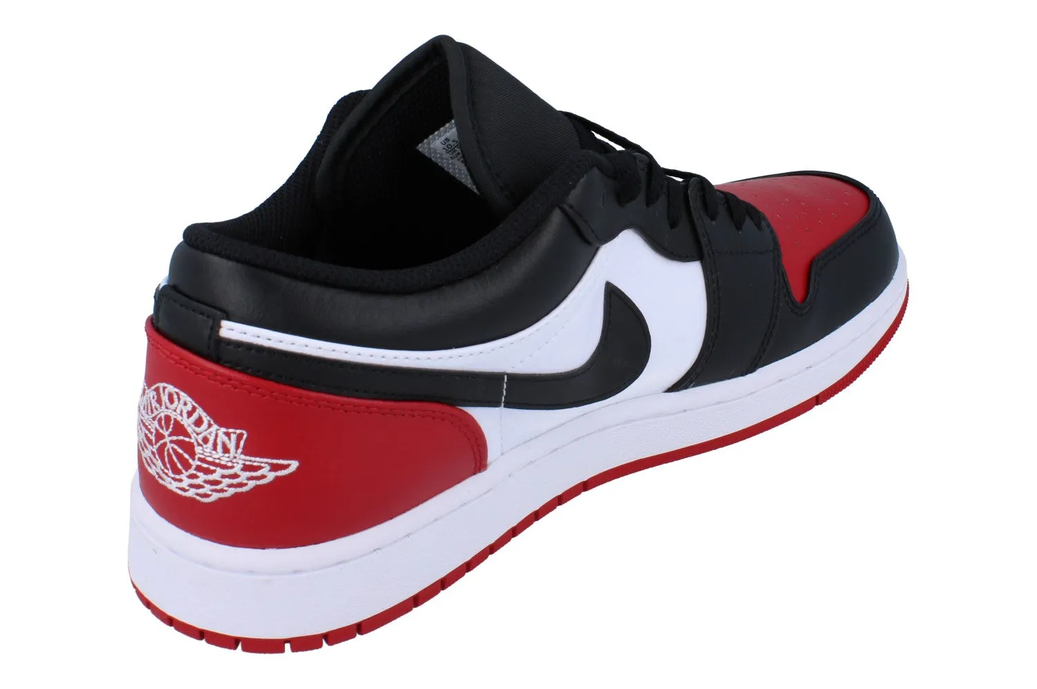 Nike Air Jordan 1 Low Mens Trainers 553558  161 running for health Trusted