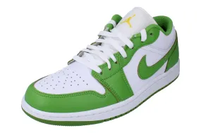 latex insole shoes running in smooth tracks shoes Nike Air Jordan 1 Low SE Mens Basketball Trainers HF4823 100