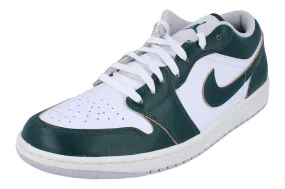 running in a modern bridge area shoes promote healthy running Nike Air Jordan 1 Low SE Mens Trainers Fq7687  300