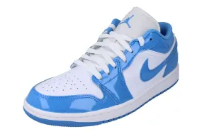 Nike Air Jordan 1 Low SE Mens Trainers Fz2138  114 track - runner Padded collar