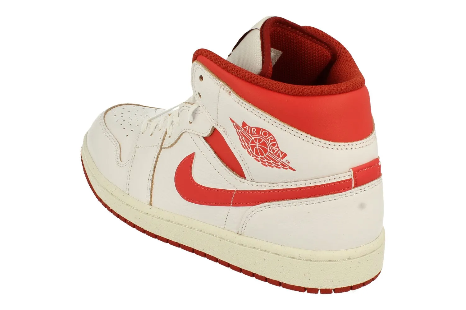 Short distance running Nike Air Jordan 1 Mid SE Mens Trainers FJ3458 160