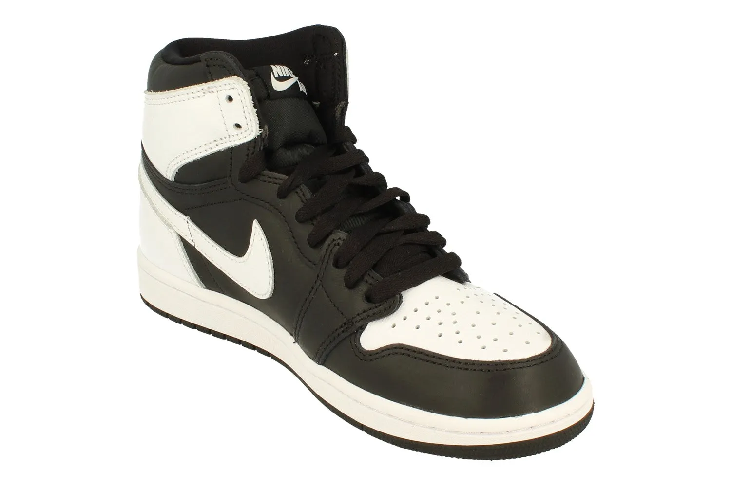 Nike Air Jordan 1 Retro High OG Mens Basketball Trainers DZ5485 010 adjustable - fit running shoes running in hot weather