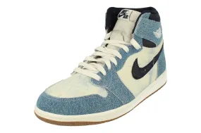 Nike Air Jordan 1 Retro High Og Mens Trainers Fq2947  100 running in a suspension bridge area shoes gradient running gear