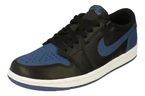 Nike Air Jordan 1 Retro Low Og Mens Trainers Cz0790 041 Posture ComfortCushion