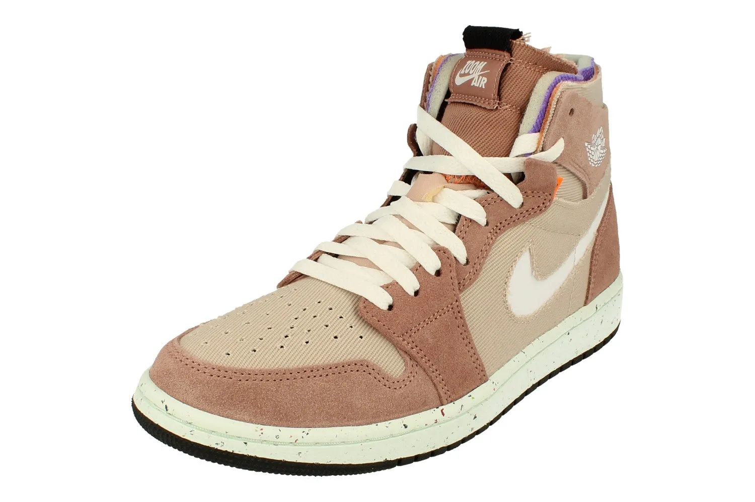 Nike Air Jordan 1 Zoom Air Cmft Mens Basketball Trainers CT0978 201 speed training footwear