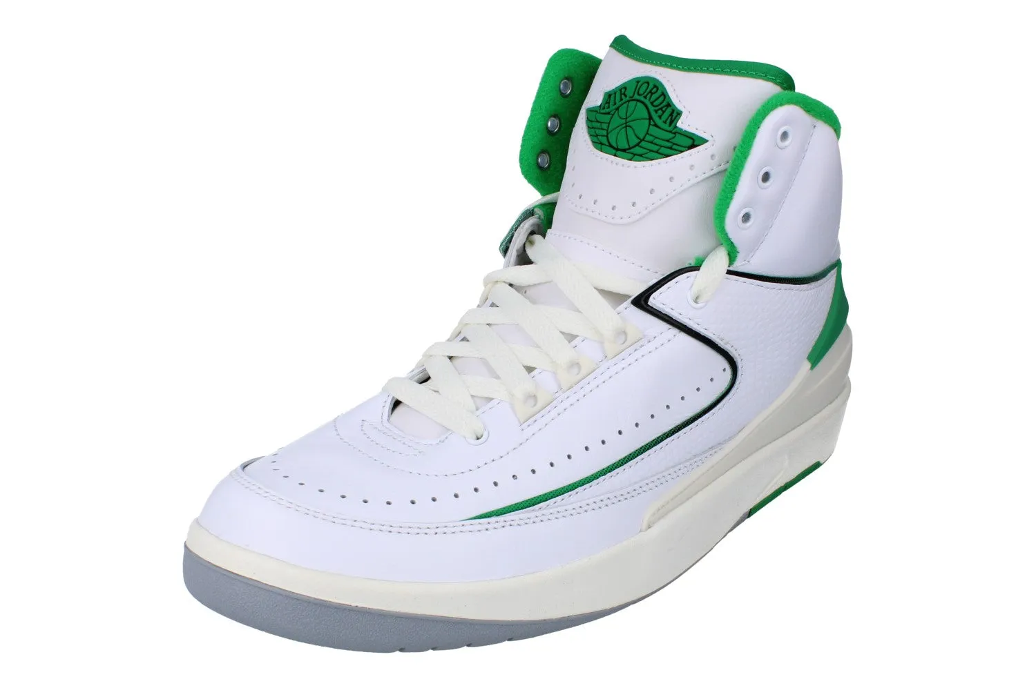 Nike Air Jordan 2 Retro Mens Basketball Trainers DR8884 103 visibility