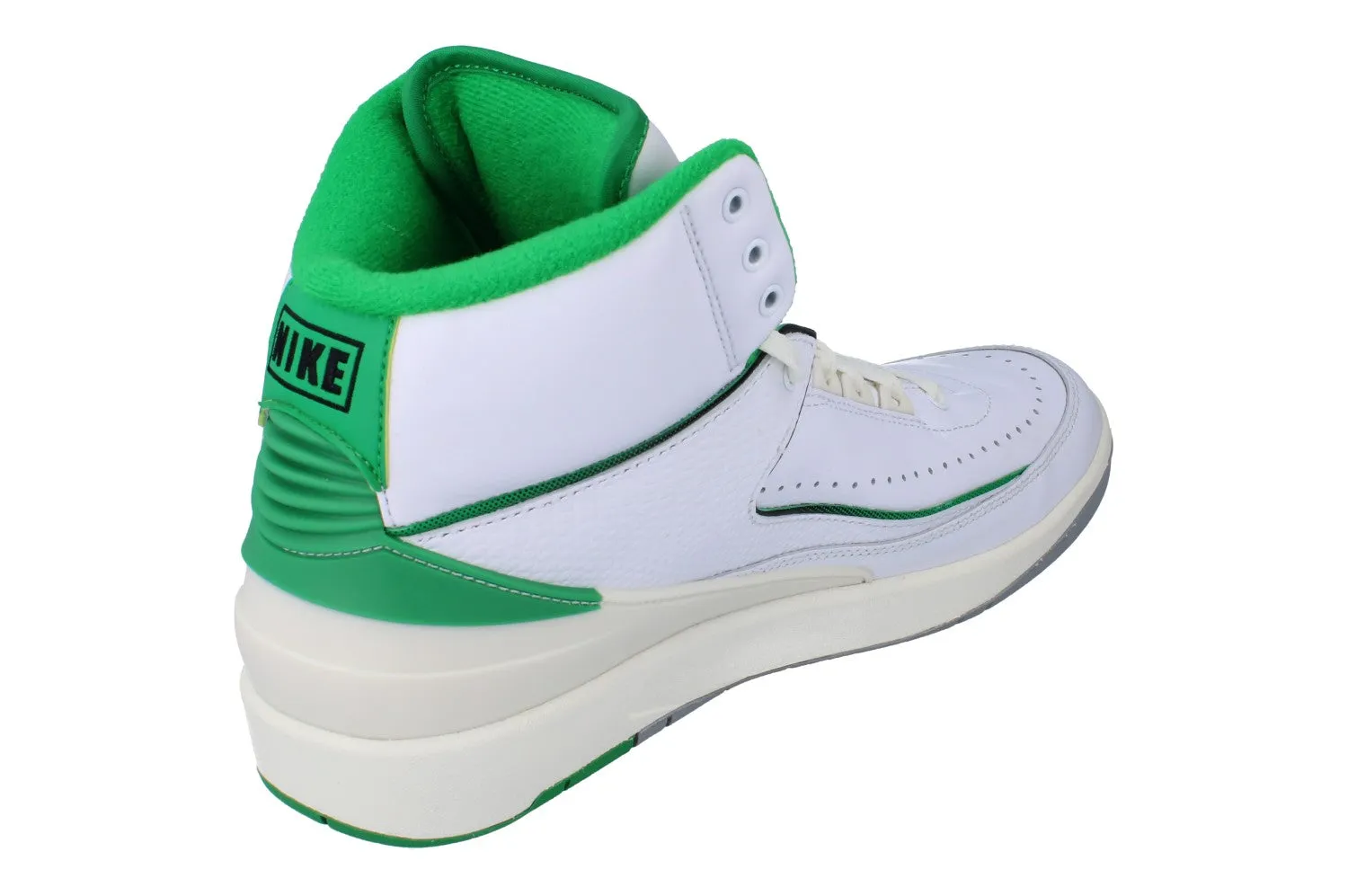 treadmill shoes fall running footwear Nike Air Jordan 2 Retro Mens Basketball Trainers DR8884 103