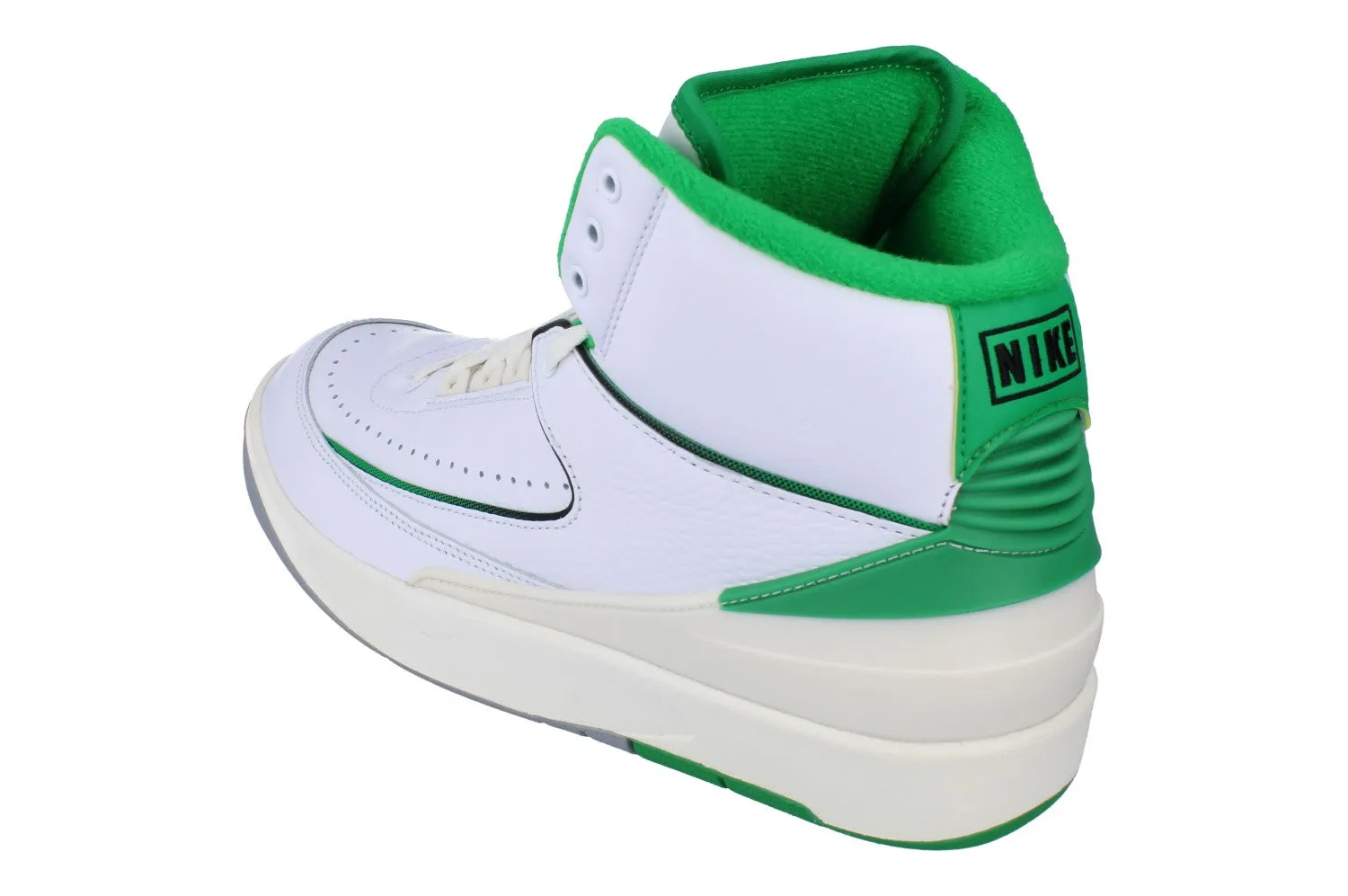 Nike Air Jordan 2 Retro Mens Basketball Trainers DR8884 103 teenage athletic shoes GelCushion