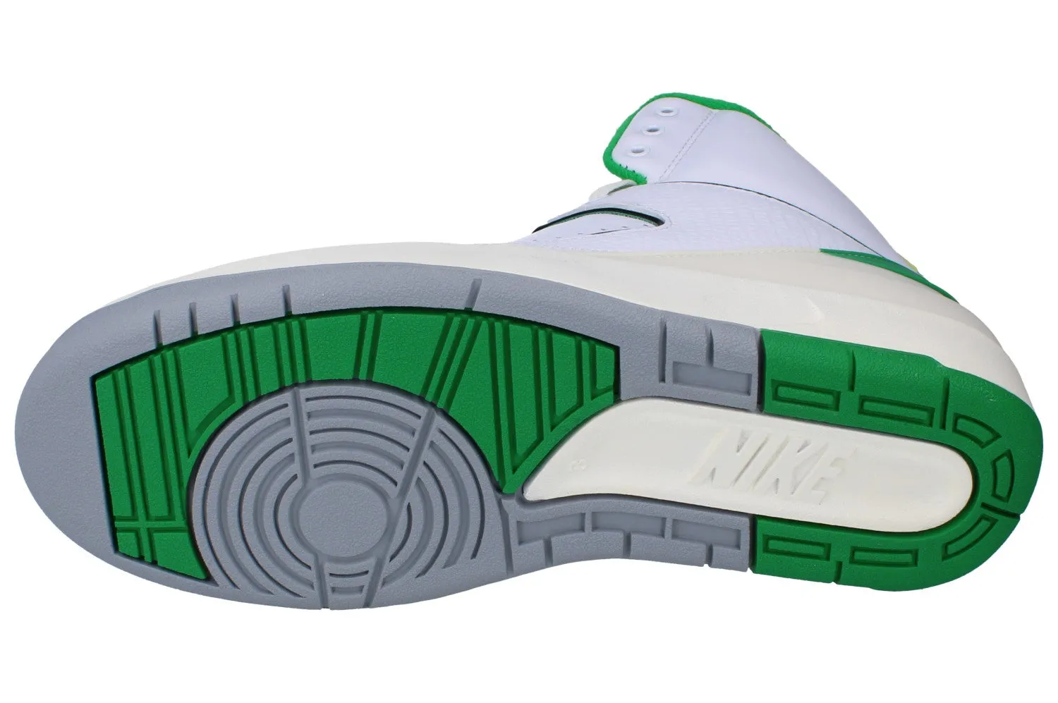 splash - resistant shoes Nike Air Jordan 2 Retro Mens Basketball Trainers DR8884 103