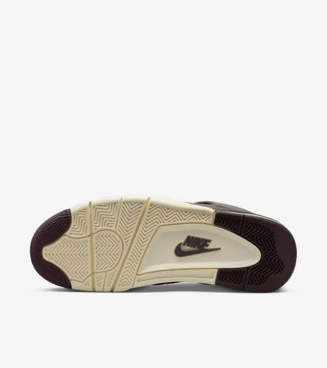 Nike Air Jordan 4 A MA Mani??re Violet Ore pastel - colored running shoes