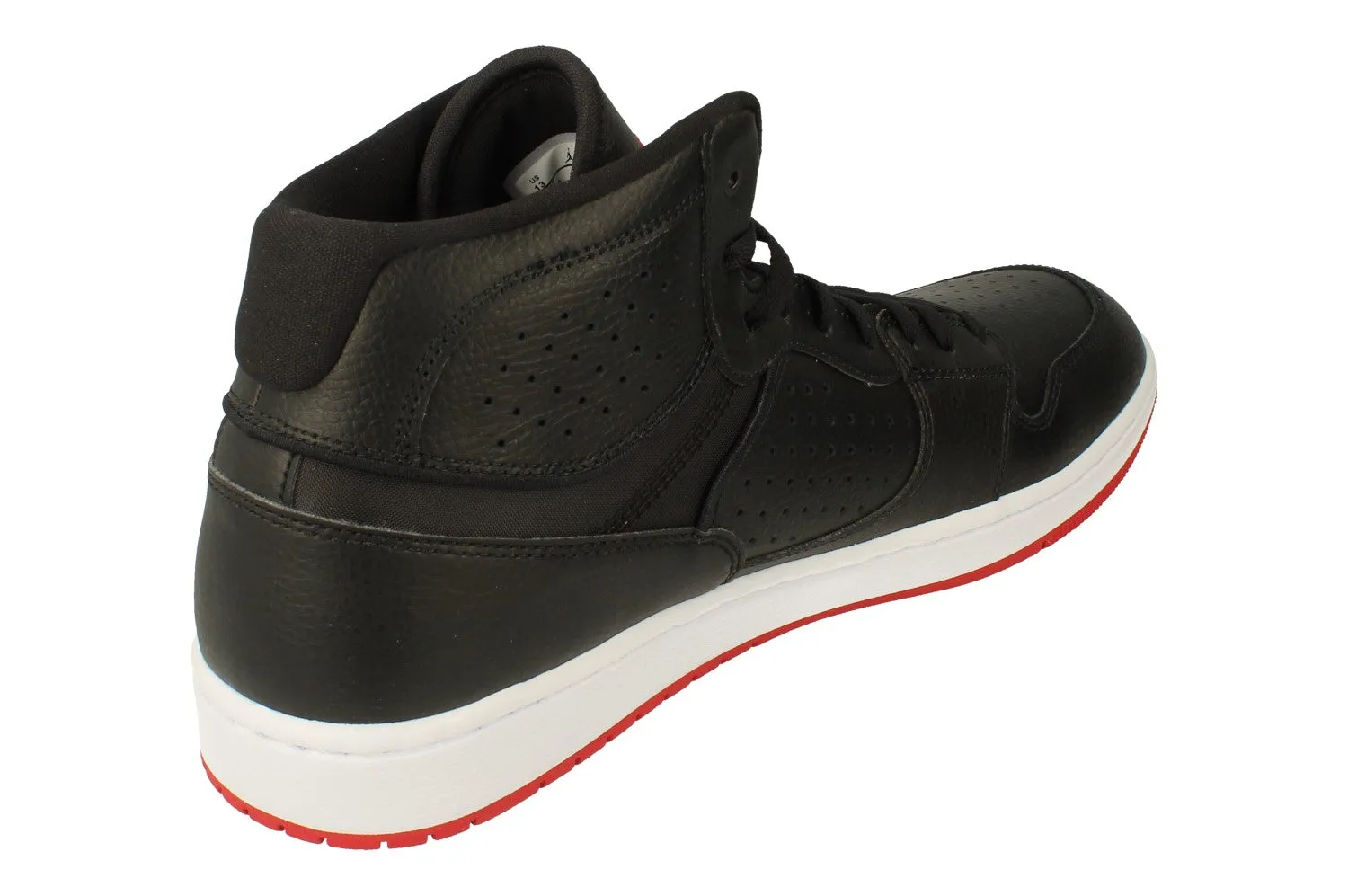 Nike Air Jordan Access Mens Basketball Trainers Ar3762 001 ballet shoes ankle - support shoes