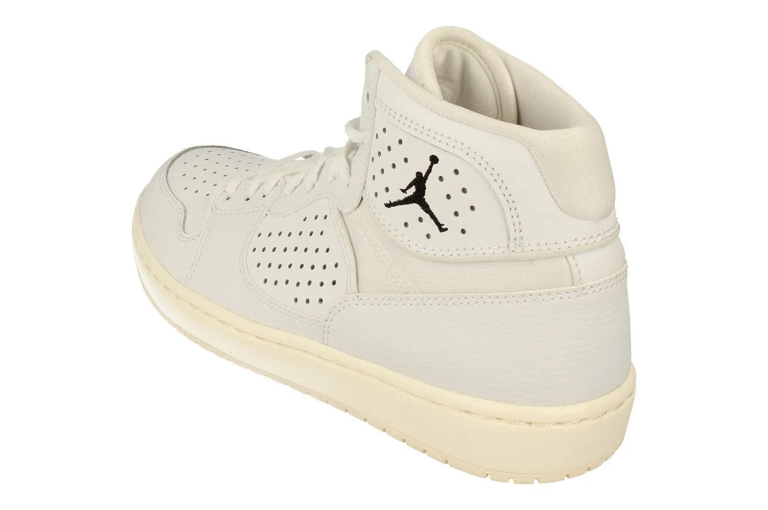 Nike Air Jordan Access Mens Basketball Trainers AR3762 100 Anti Slip Outsole workout shoes