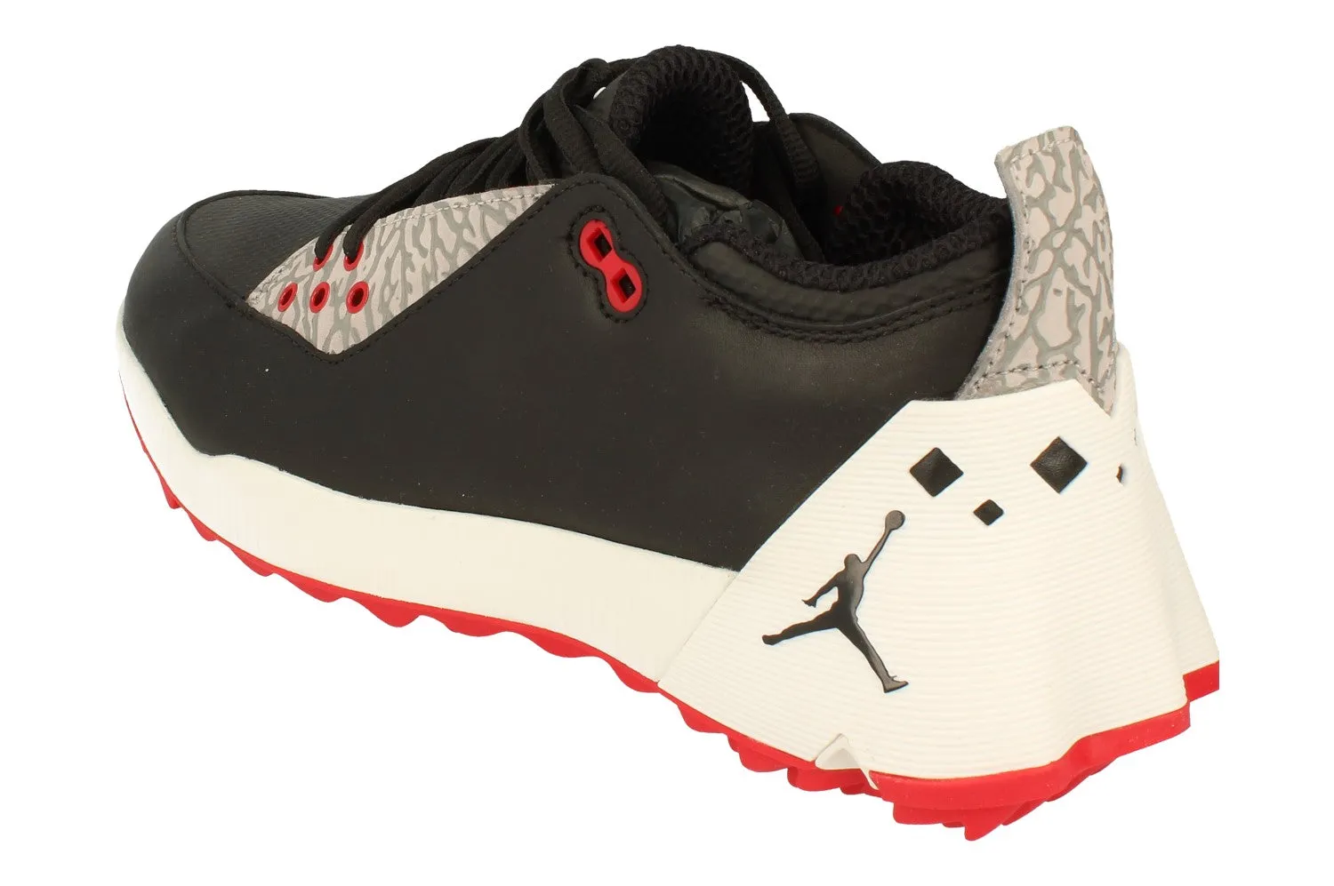 Sandals Nike Air Jordan Adg 2 Mens Golf Shoes Ct7812 001