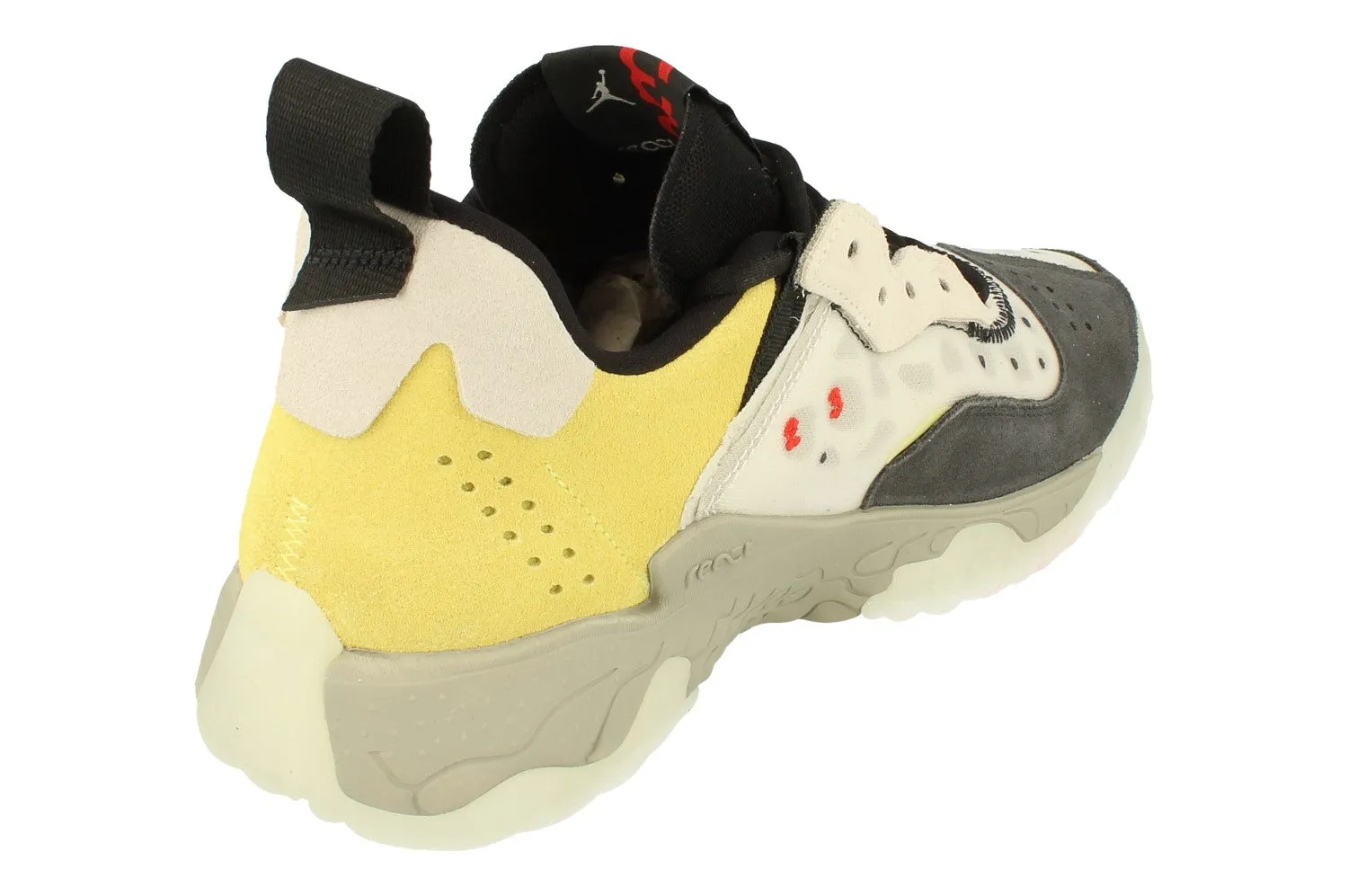 dark colors Adjustable Feature Nike Air Jordan Delta 2 Mens Basketball Trainers Cv8121 003