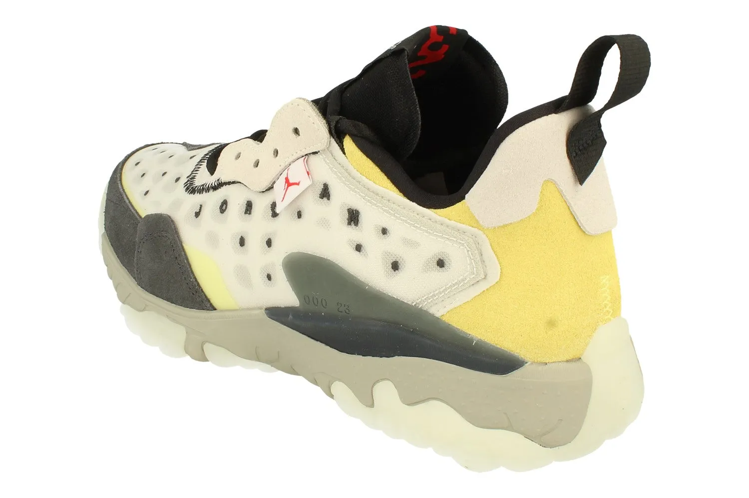 Nike Air Jordan Delta 2 Mens Basketball Trainers Cv8121 003 Park running High   Rebound