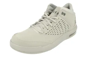 competitive runners horror - themed running gear Nike Air Jordan Flight Origin 4 Mens Basketball Trainers 921196 005