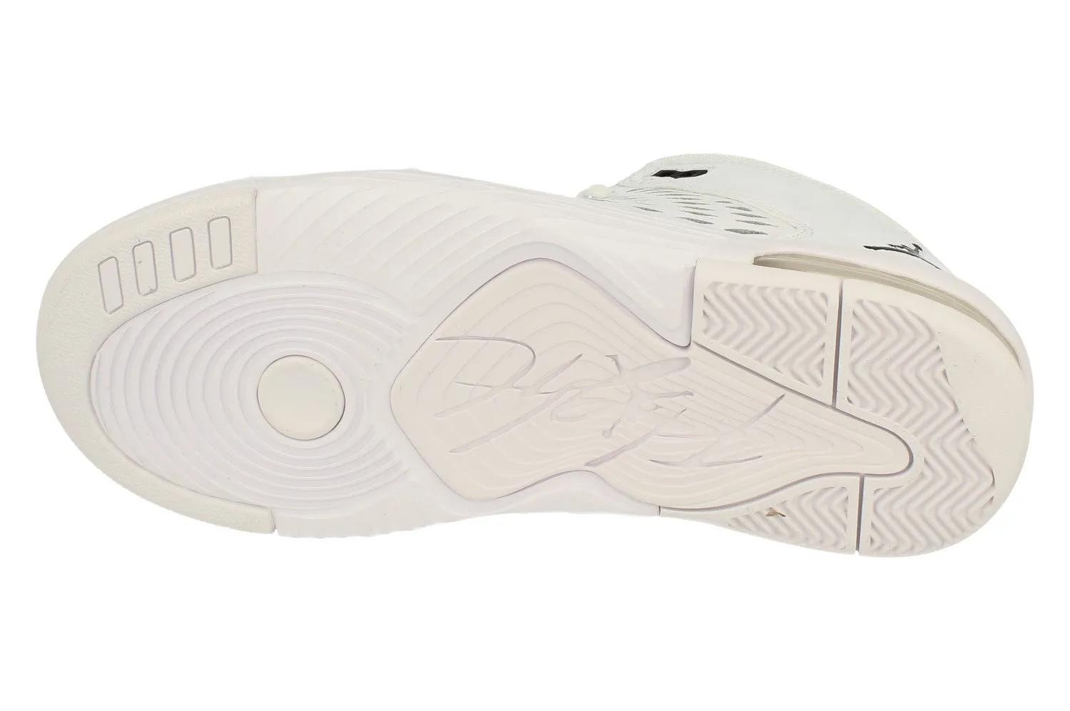 Nike Air Jordan Flight Origin 4 Mens Basketball Trainers 921196 100 sprinting footwear synthetic sole shoes